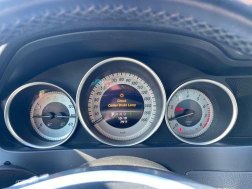 2014 Mercedes-Benz C-Class C 250 Sport