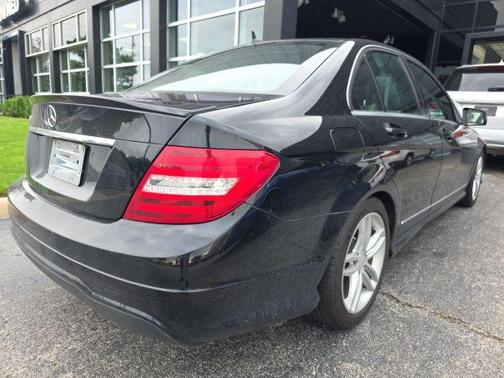 2014 Mercedes-Benz C-Class C 250 Sport