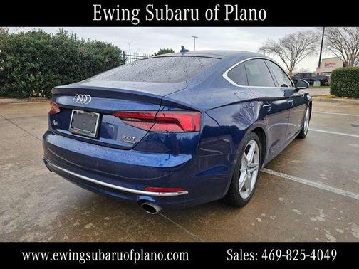 2018 Audi A5 2.0T Premium Plus