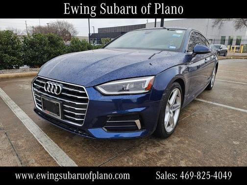 2018 Audi A5 2.0T Premium Plus