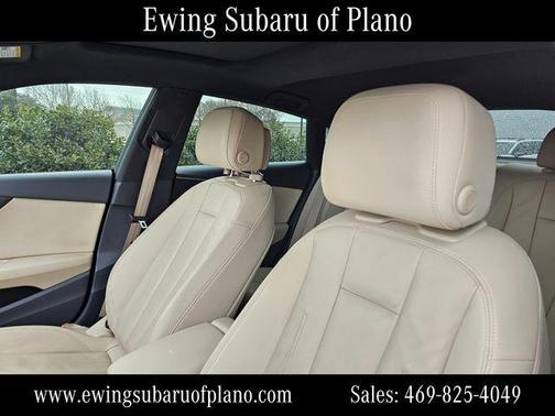 2018 Audi A5 2.0T Premium Plus