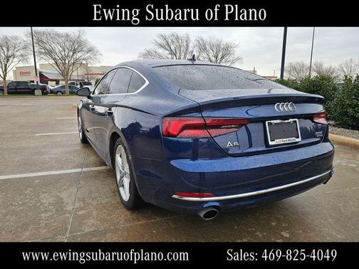 2018 Audi A5 2.0T Premium Plus