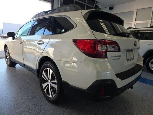 2019 Subaru Outback 3.6R Limited