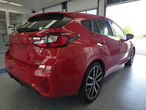 2024 Subaru Impreza Sport