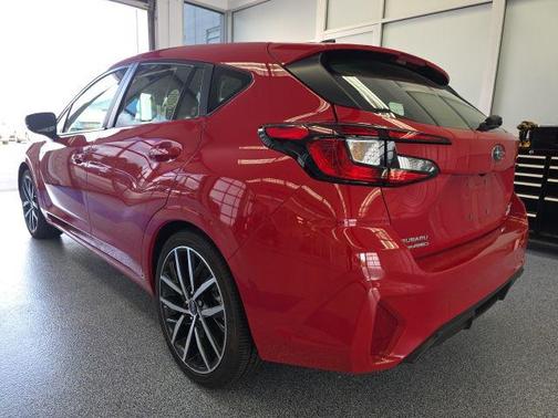 2024 Subaru Impreza Sport