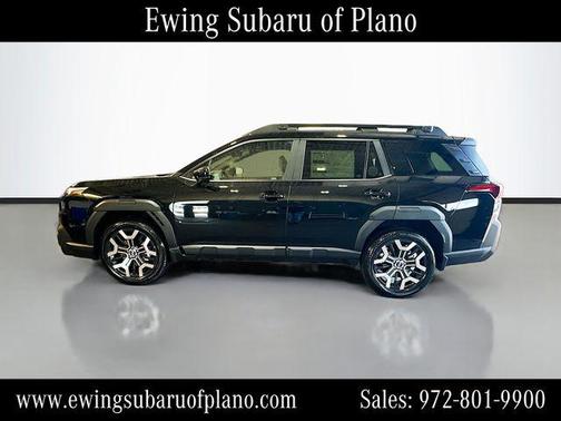 Crystal Black Silica 2026 Subaru Outback Touring XT