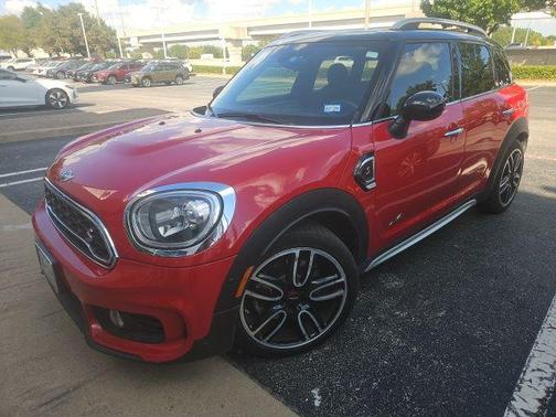 2018 MINI Countryman Cooper S ALL4