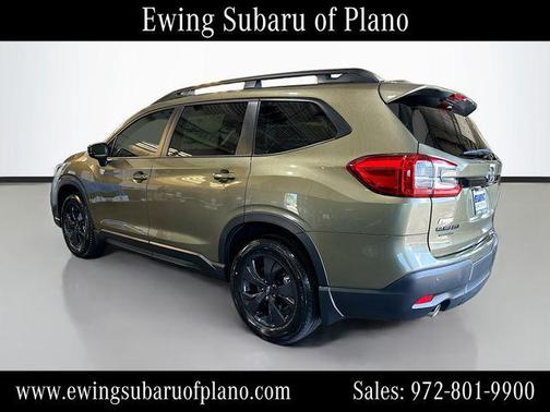 Green Metallic 2026 Subaru Ascent Premium 7-Passenger
