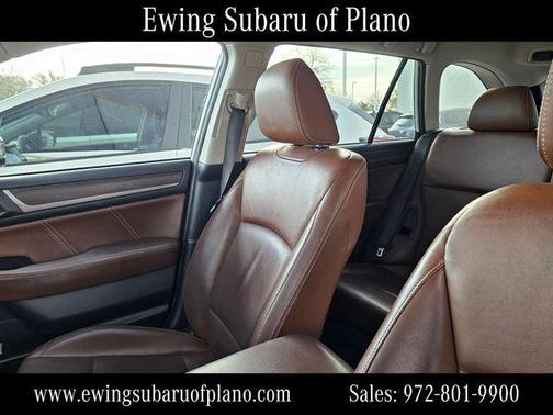 2017 Subaru Outback 2.5i Touring