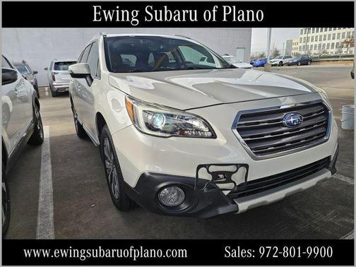 2017 Subaru Outback 2.5i Touring