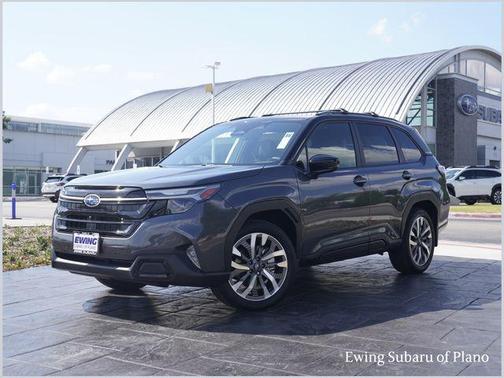 2025 Subaru Forester Hybrid Touring