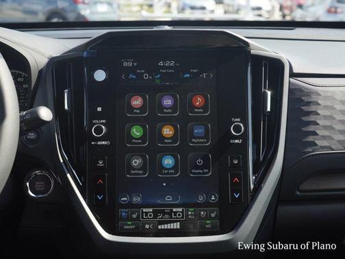 2025 Subaru Forester Hybrid Touring