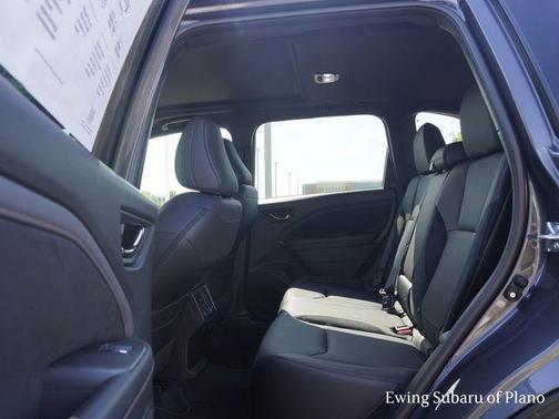 2025 Subaru Forester Hybrid Touring