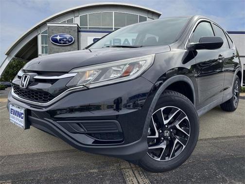 2016 Honda CR-V SE