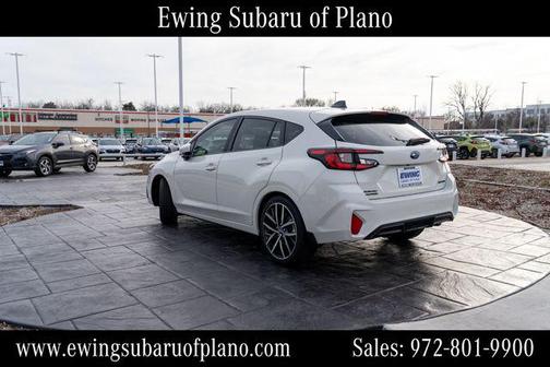 2026 Subaru Impreza Sport