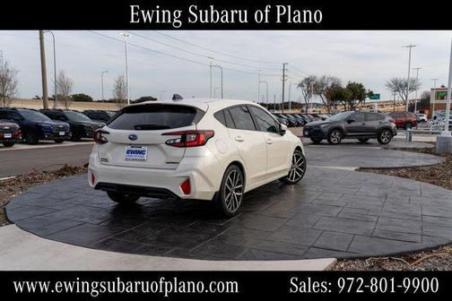 2026 Subaru Impreza Sport