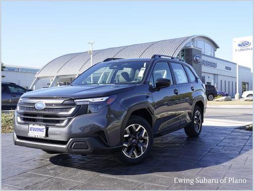 2025 Subaru Forester Base