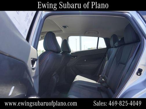 2025 Subaru Crosstrek Limited