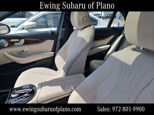 2018 Mercedes-Benz E-Class E 300