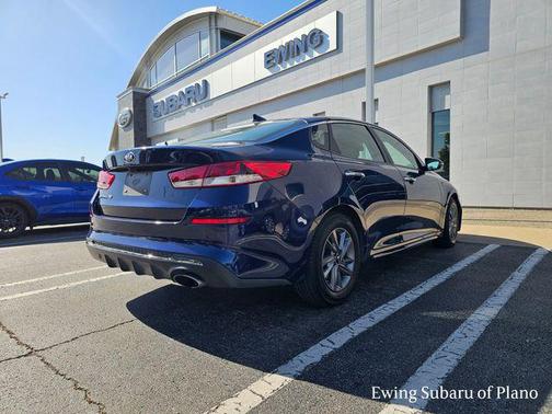 2019 Kia Optima LX