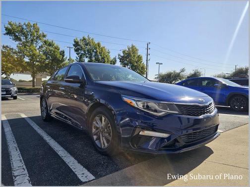 2019 Kia Optima LX