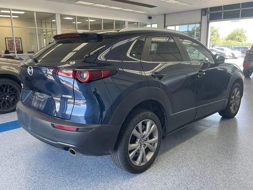 2022 Mazda CX-30 2.5 S Select Package