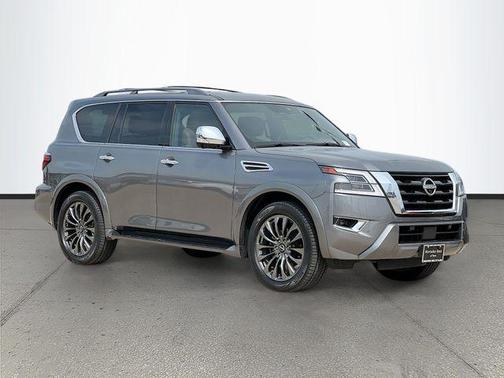 2023 Nissan Armada Platinum 4WD