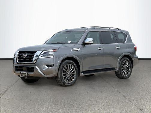 2023 Nissan Armada Platinum 4WD