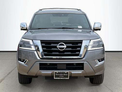 2023 Nissan Armada Platinum 4WD