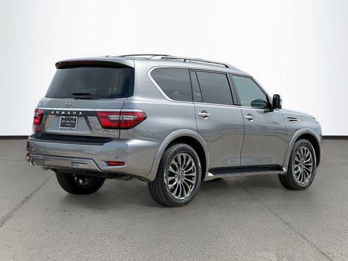 2023 Nissan Armada Platinum 4WD