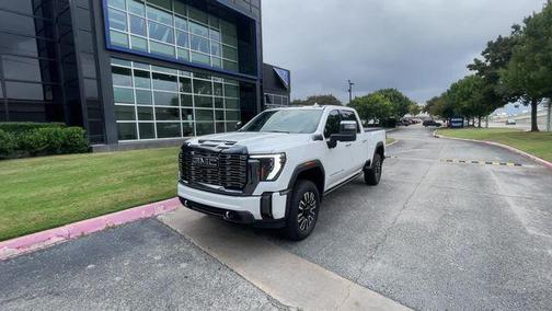 2024 GMC Sierra 3500 Denali