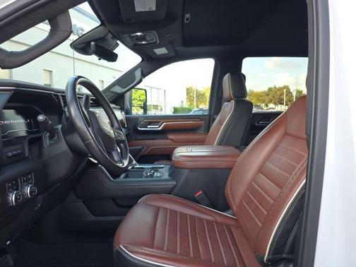 2024 GMC Sierra 3500 Denali