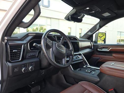 2024 GMC Sierra 3500 Denali