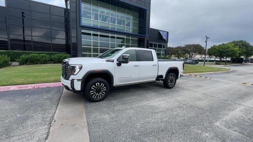 2024 GMC Sierra 3500 Denali