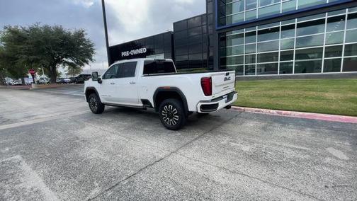2024 GMC Sierra 3500 Denali