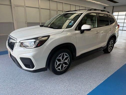 2020 Subaru Forester Premium