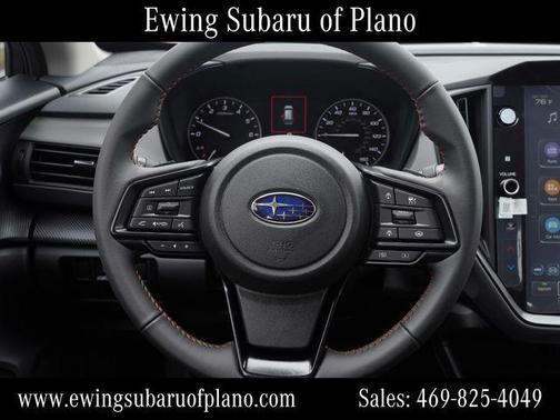 2025 Subaru Crosstrek Limited