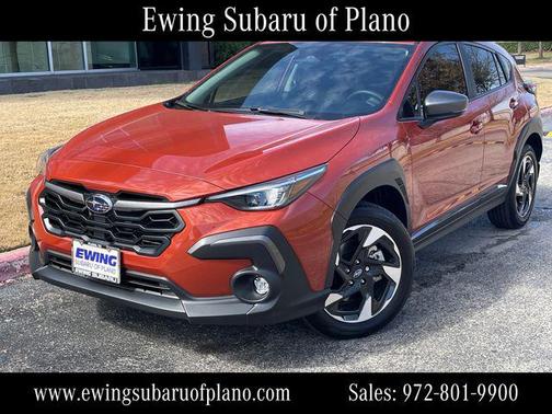 2025 Subaru Crosstrek Limited