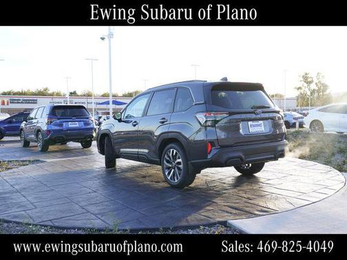 2026 Subaru Forester Touring