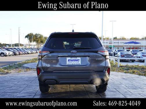 2026 Subaru Forester Touring