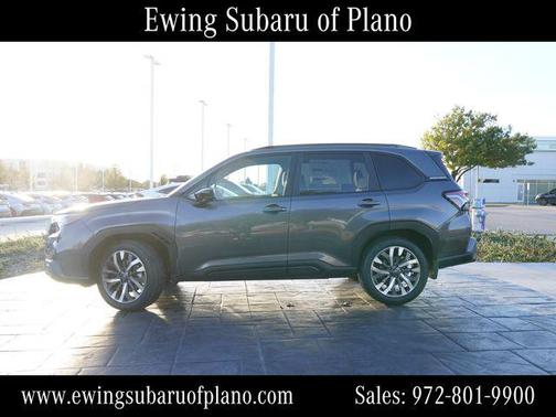 2026 Subaru Forester Touring