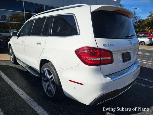 2019 Mercedes-Benz GLS 550 Base 4MATIC