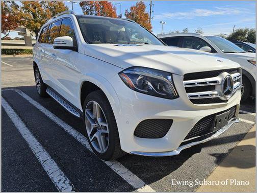 2019 Mercedes-Benz GLS 550 Base 4MATIC