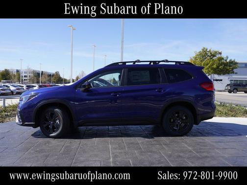 2026 Subaru Ascent Premium 7-Passenger