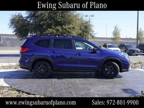 2026 Subaru Ascent Premium 7-Passenger