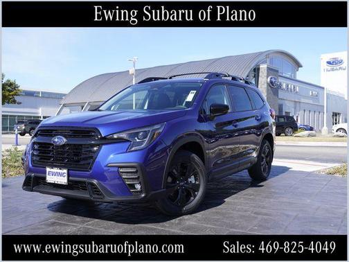 2026 Subaru Ascent Premium 7-Passenger