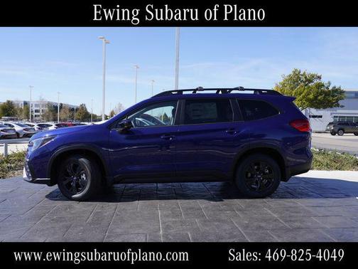 2026 Subaru Ascent Premium 7-Passenger