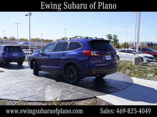 2026 Subaru Ascent Premium 7-Passenger