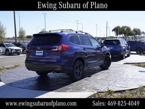 2026 Subaru Ascent Premium 7-Passenger