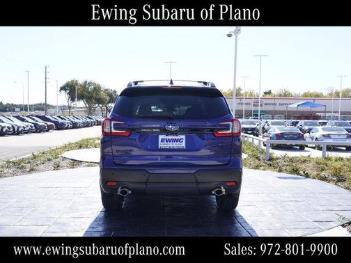 2026 Subaru Ascent Premium 7-Passenger